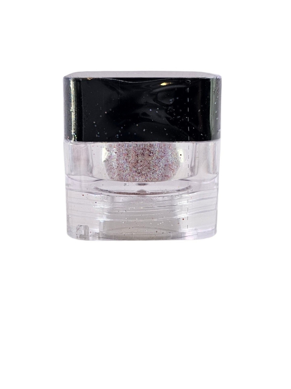 Bellapierre Cosmetics Glitter Light Pink #2. E11 - Picture 4 of 4